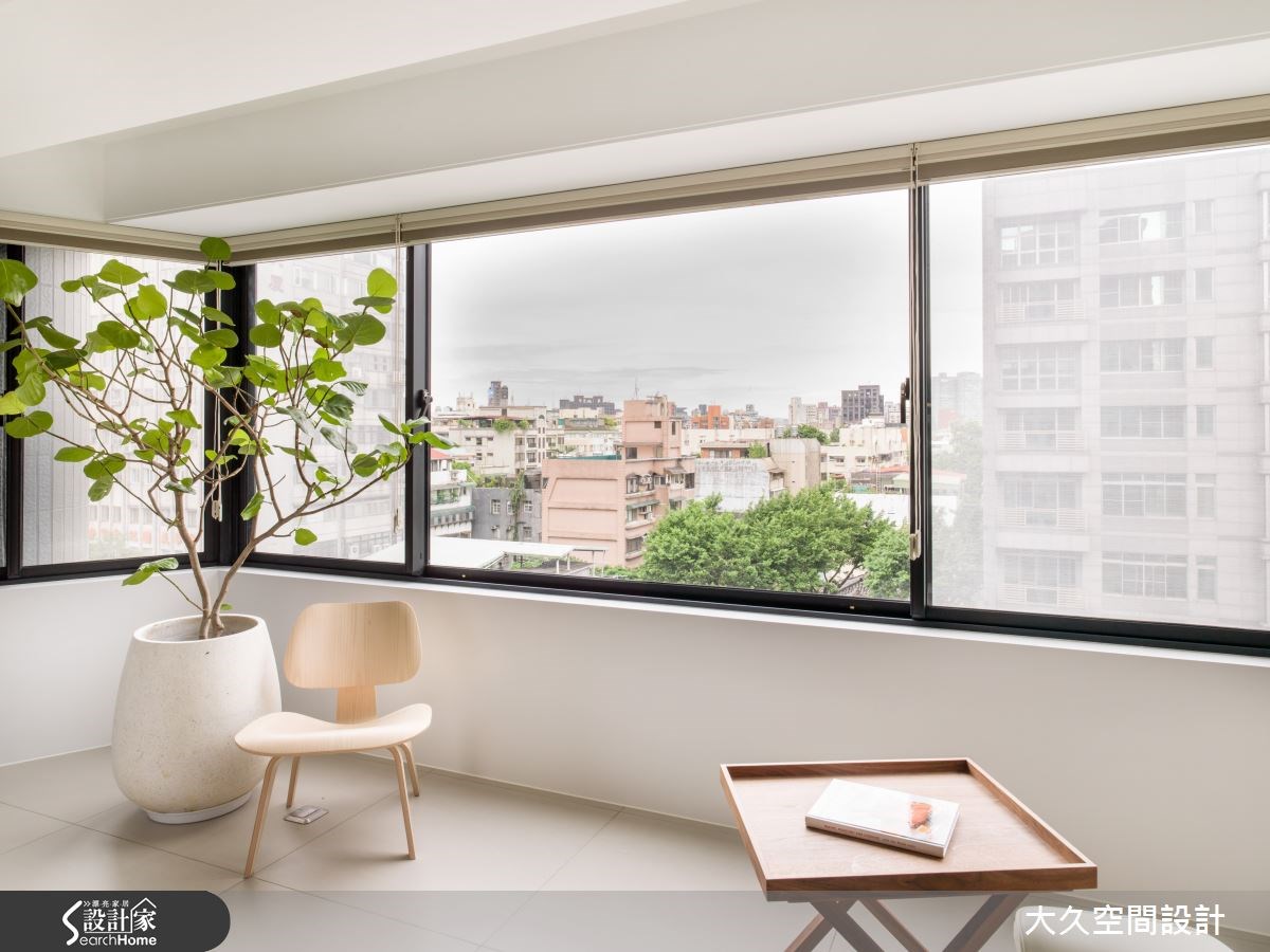老屋(16~30年)＿簡約風案例圖片＿大久空間設計有限公司＿大久_01之11