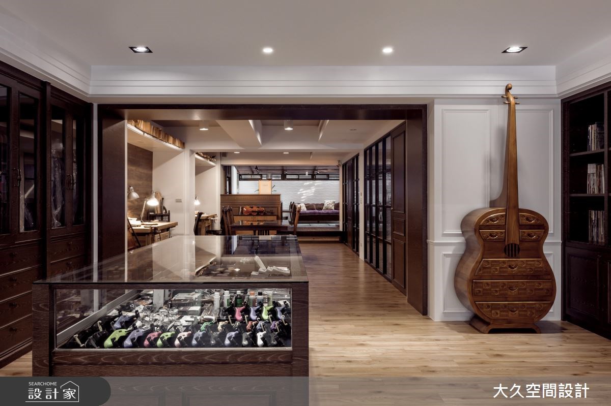 老屋(16~30年)＿混搭風商業空間案例圖片＿大久空間設計有限公司＿大久_06之7