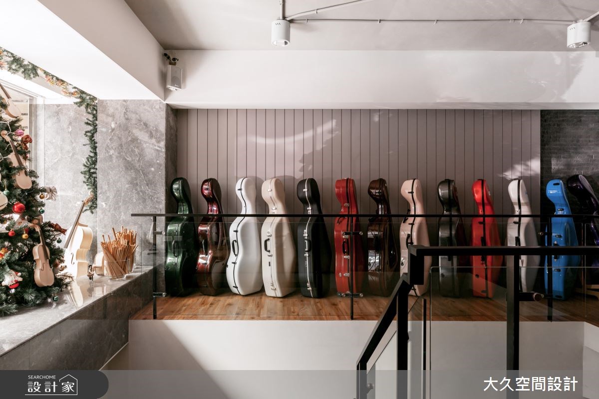 老屋(16~30年)＿混搭風商業空間案例圖片＿大久空間設計有限公司＿大久_06之8
