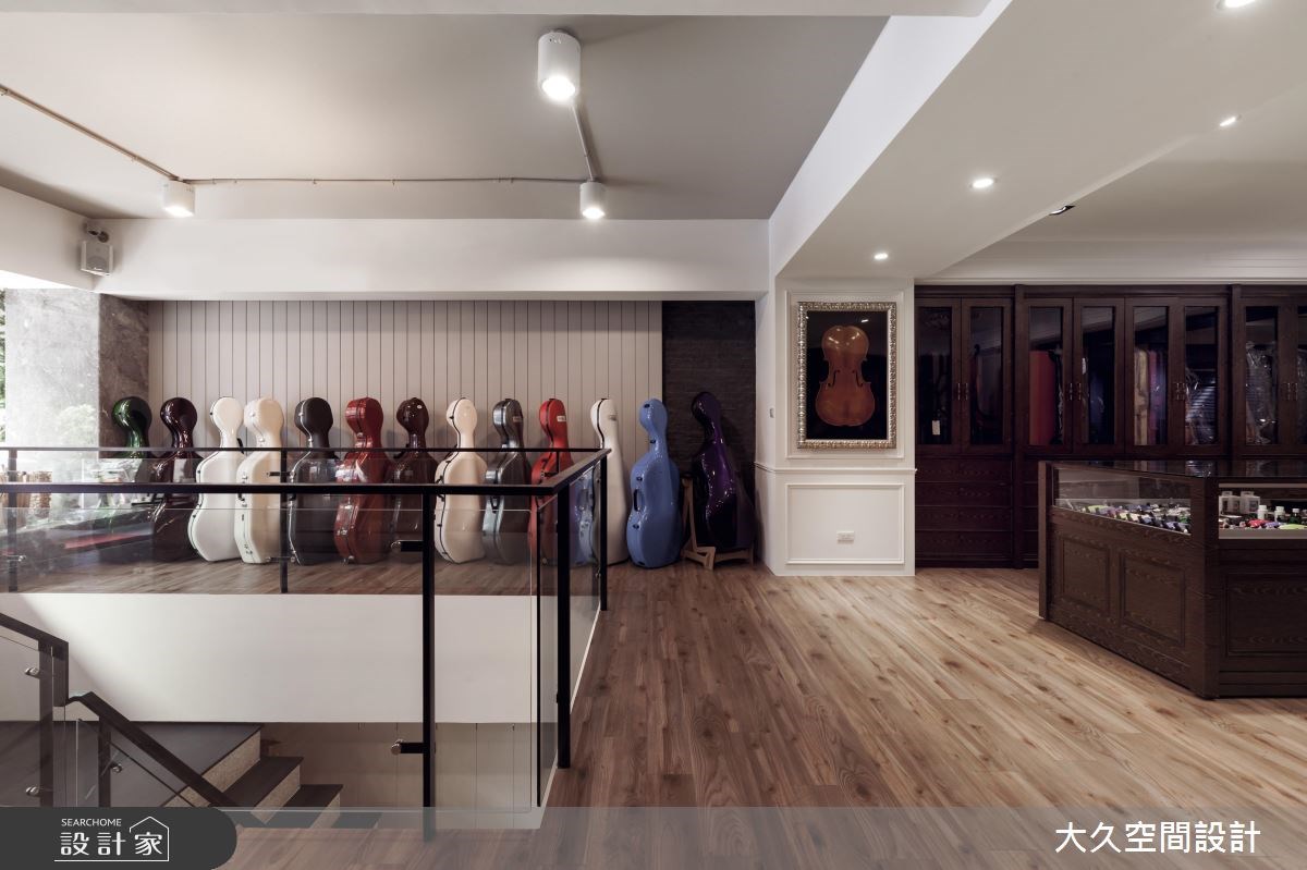 老屋(16~30年)＿混搭風商業空間案例圖片＿大久空間設計有限公司＿大久_06之9