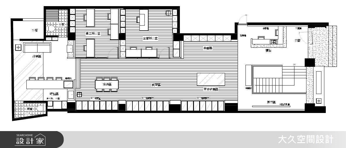 老屋(16~30年)＿混搭風案例圖片＿大久空間設計有限公司＿大久_06之11