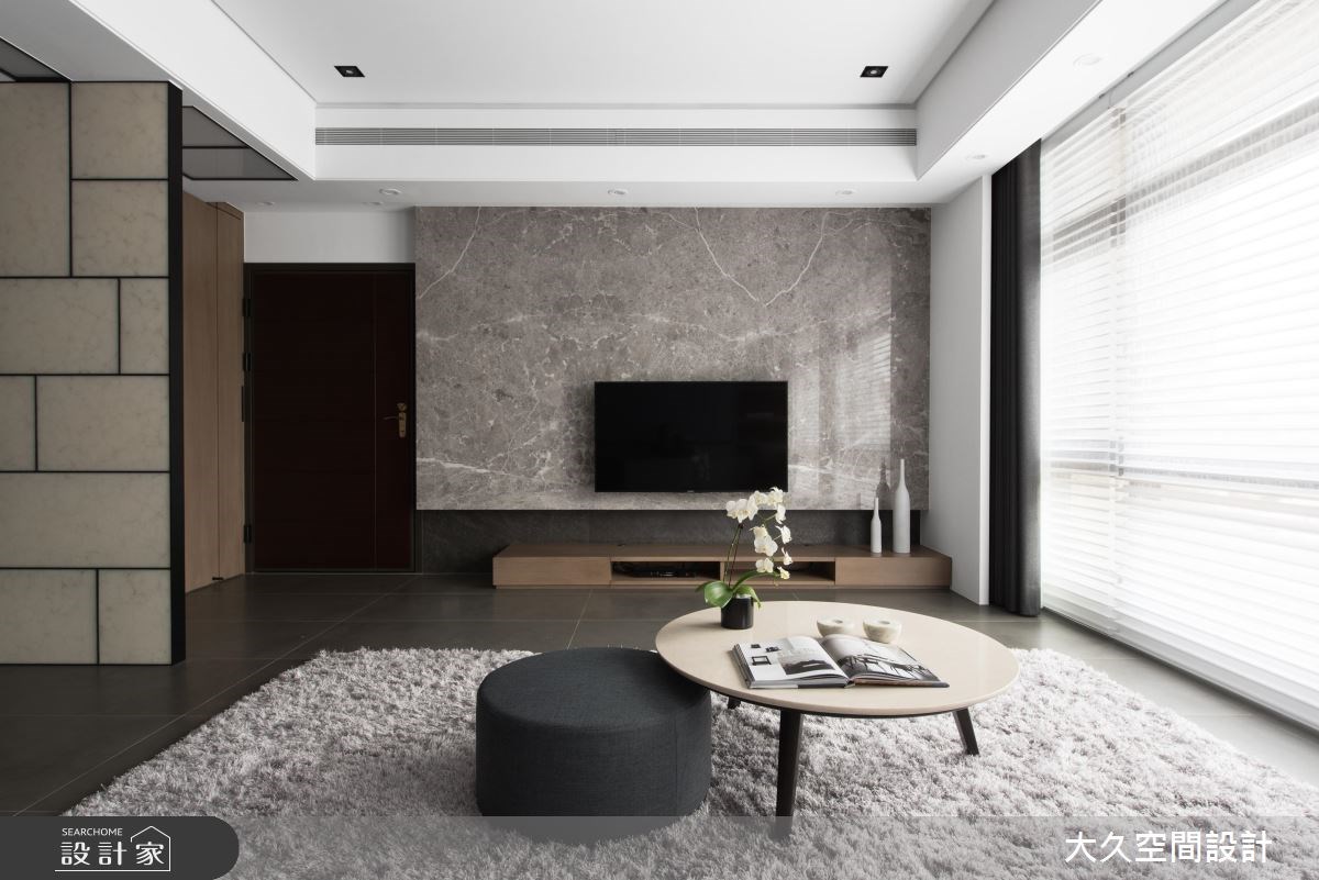 35坪中古屋(5~15年)＿奢華風案例圖片＿大久空間設計有限公司＿大久_13之6