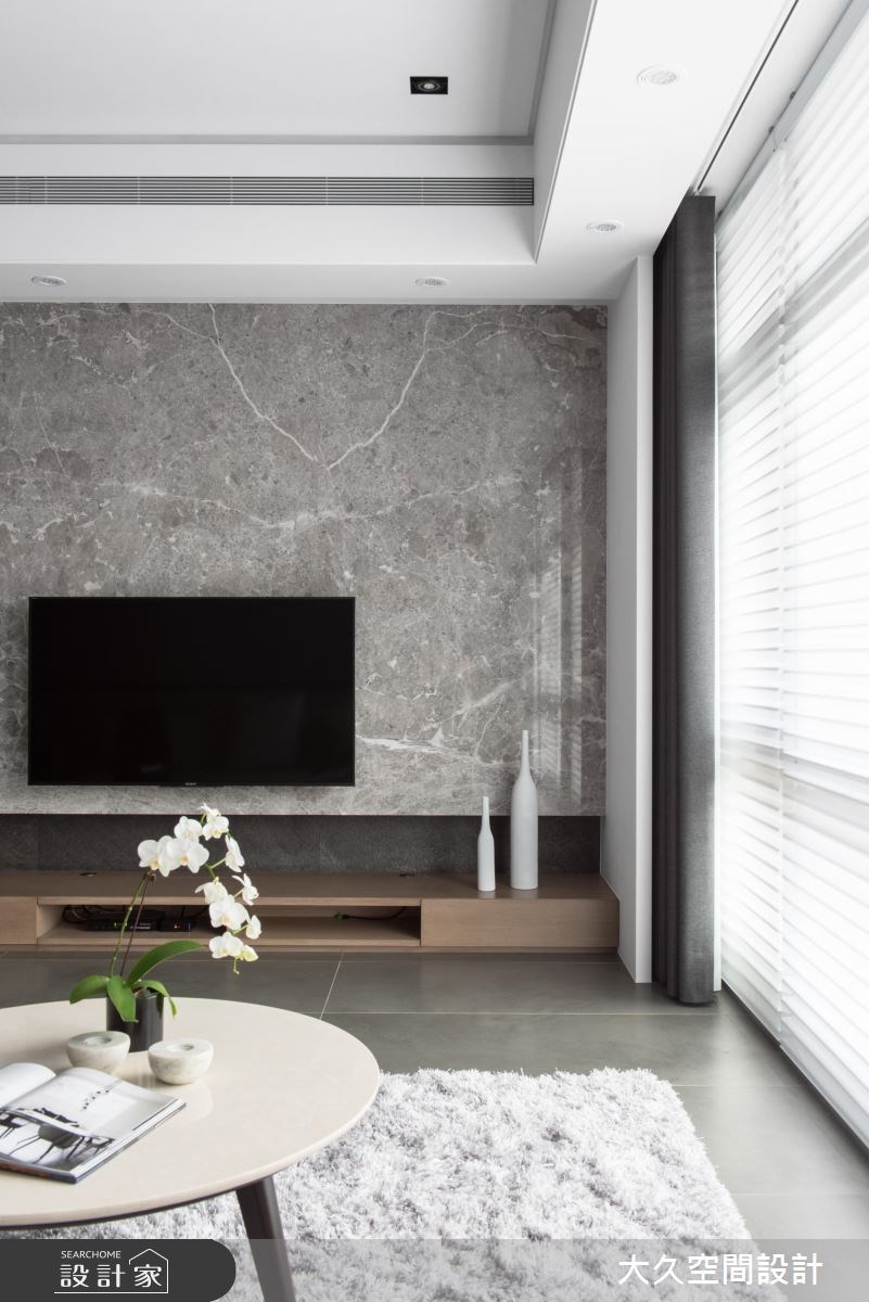 35坪中古屋(5~15年)＿奢華風客廳案例圖片＿大久空間設計有限公司＿大久_13之7