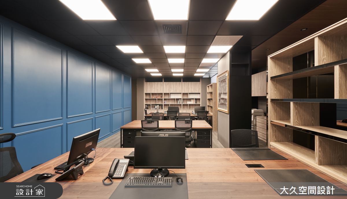 60坪老屋(16~30年)＿現代風商業空間案例圖片＿大久空間設計有限公司＿大久_22之9