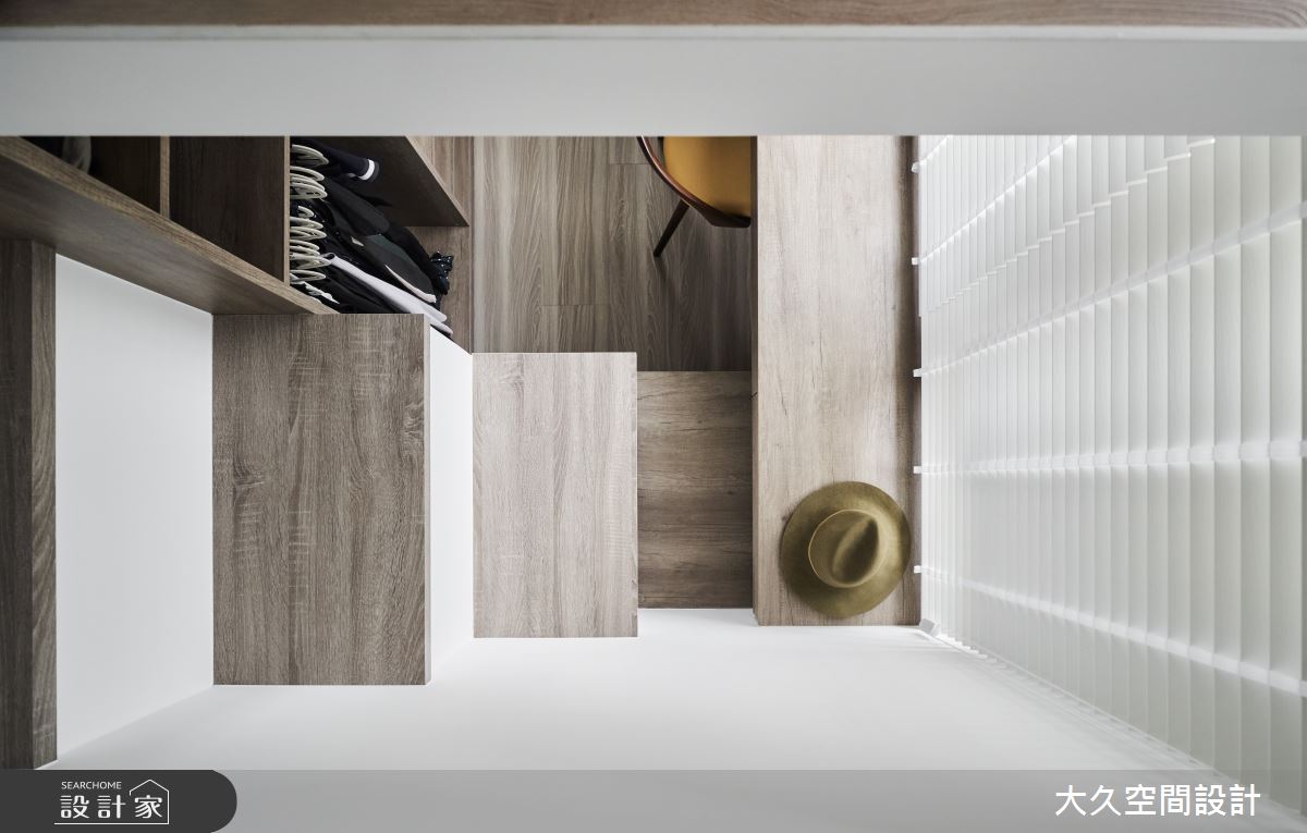 35坪新成屋(5年以下)＿英式風案例圖片＿大久空間設計有限公司＿大久_23之9