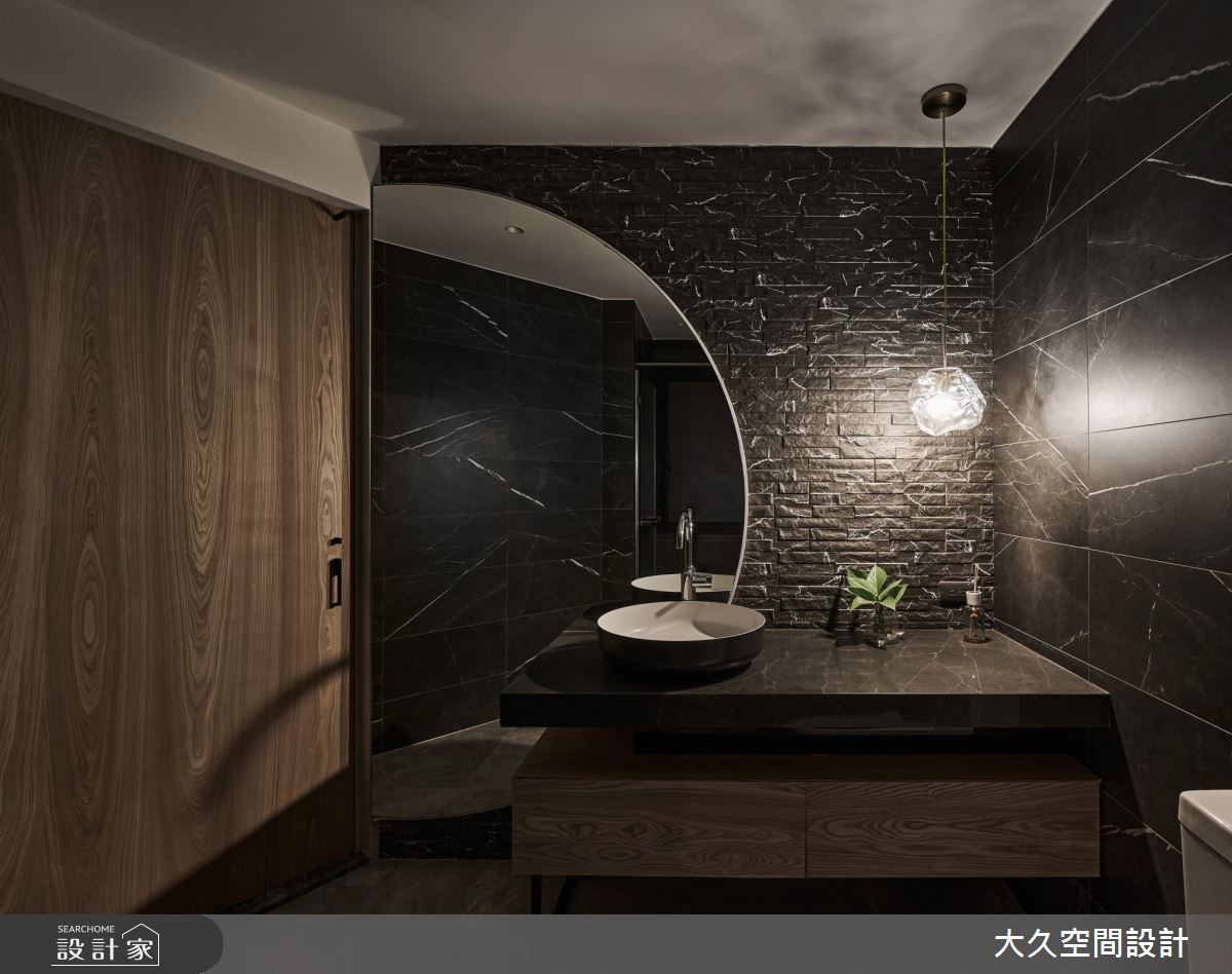 69坪新成屋(5年以下)＿飯店風浴室案例圖片＿大久空間設計有限公司＿大久_35之36