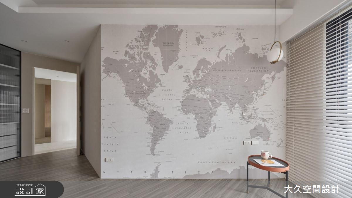 69坪新成屋(5年以下)＿飯店風臥室多功能室案例圖片＿大久空間設計有限公司＿大久_35之21