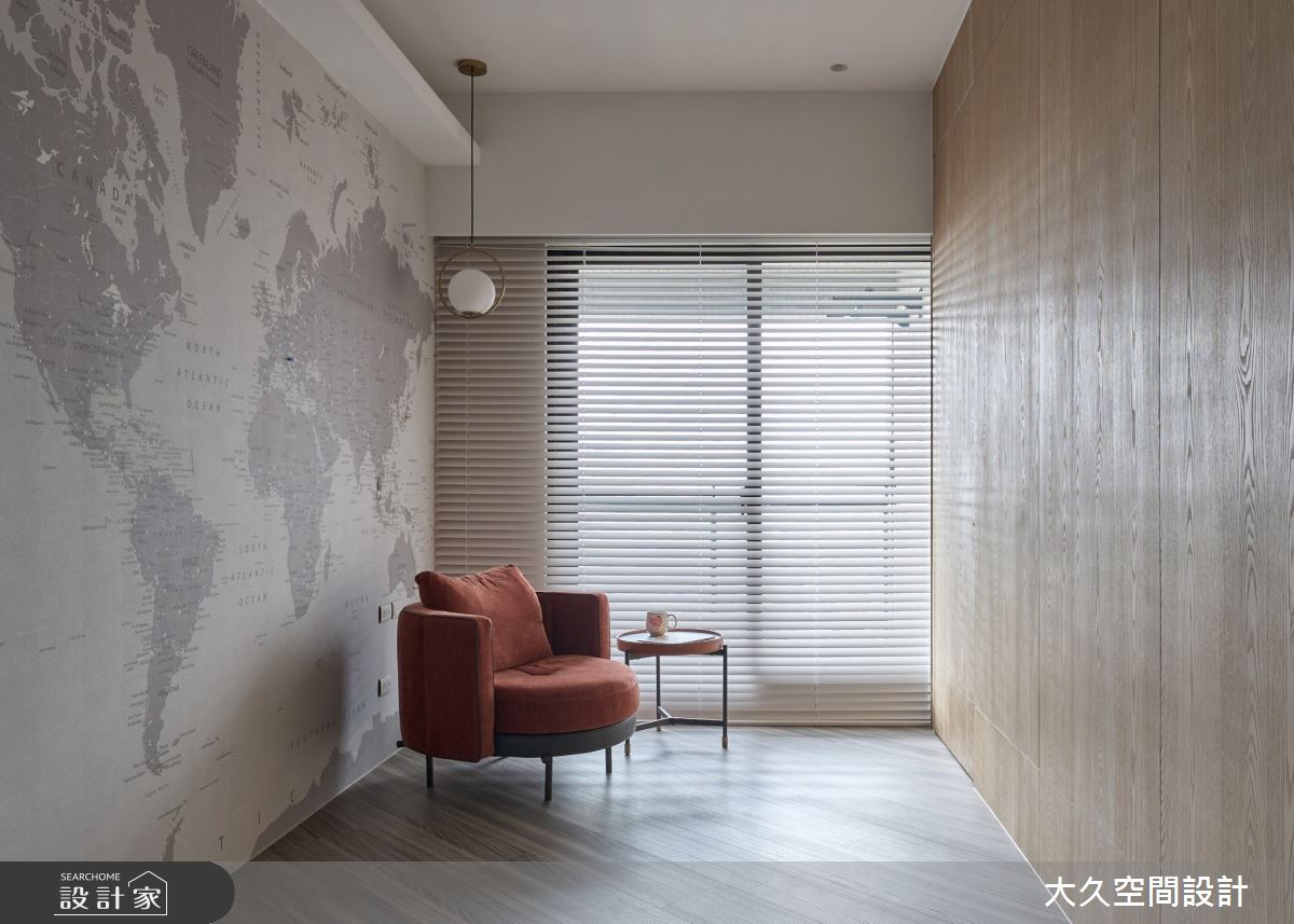69坪新成屋(5年以下)＿飯店風多功能室案例圖片＿大久空間設計有限公司＿大久_35之20