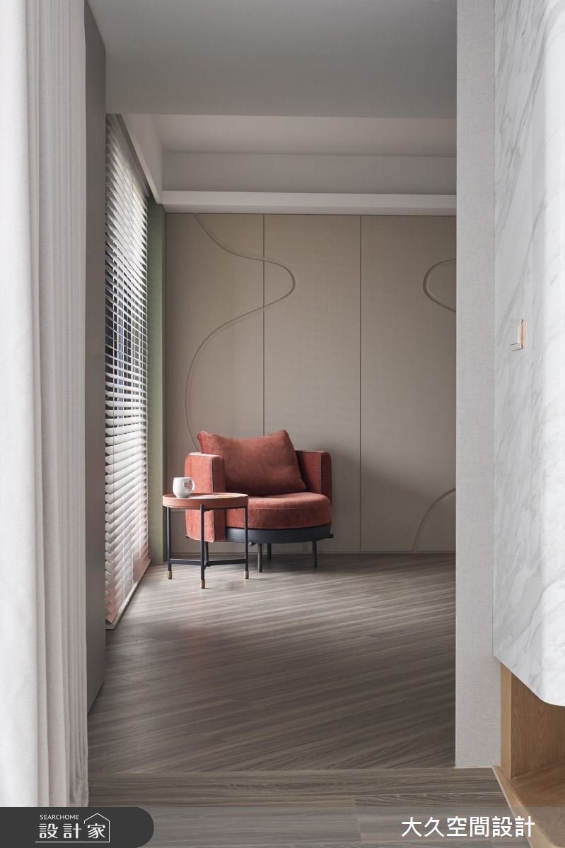 69坪新成屋(5年以下)＿飯店風多功能室案例圖片＿大久空間設計有限公司＿大久_35之8