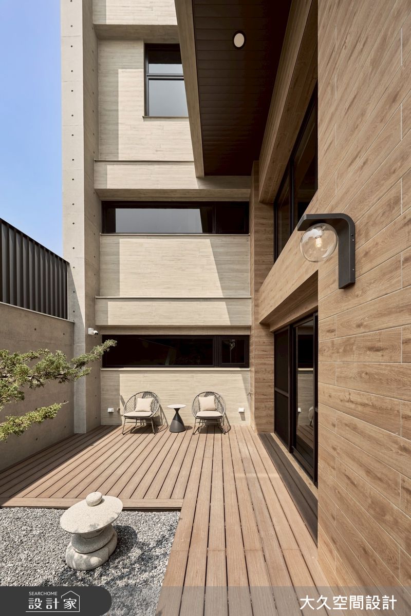 150坪毛胚屋＿親子飯店風露臺案例圖片＿大久空間設計有限公司＿大久_37之7