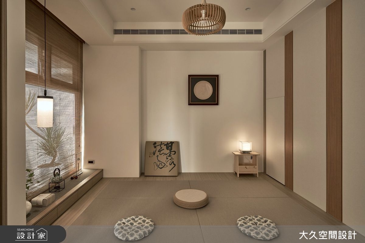 150坪毛胚屋＿親子飯店風和室案例圖片＿大久空間設計有限公司＿大久_37之25