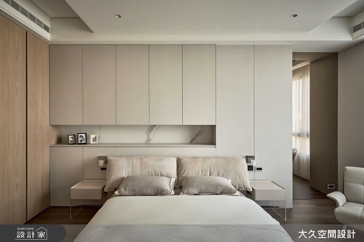 150坪毛胚屋＿親子飯店風臥室案例圖片＿大久空間設計有限公司＿大久_37之29