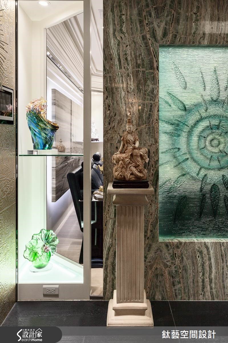 65坪新成屋(5年以下)＿混搭風案例圖片＿鈦藝空間設計＿鈦藝_03之1