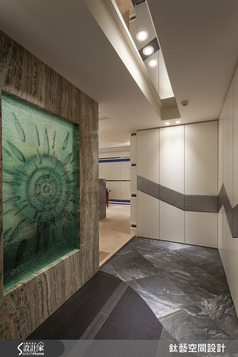 65坪新成屋(5年以下)＿混搭風案例圖片＿鈦藝空間設計＿鈦藝_03之3