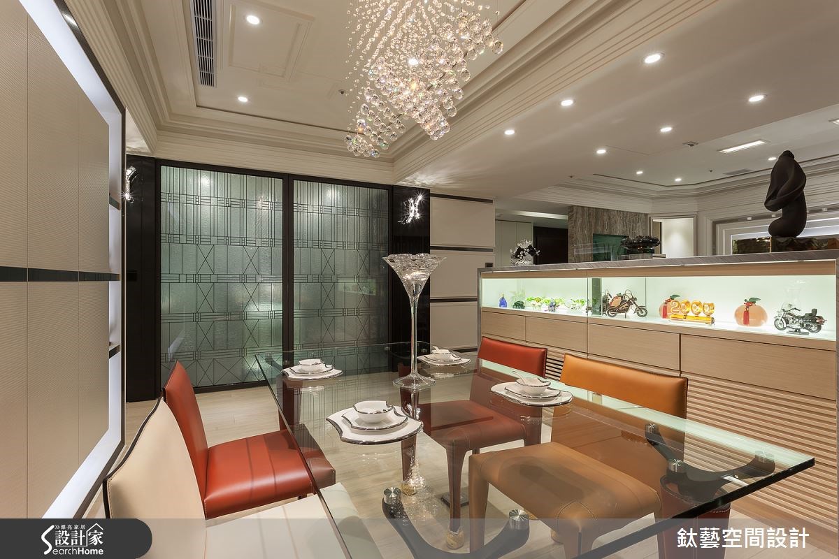 65坪新成屋(5年以下)＿混搭風案例圖片＿鈦藝空間設計＿鈦藝_03之20