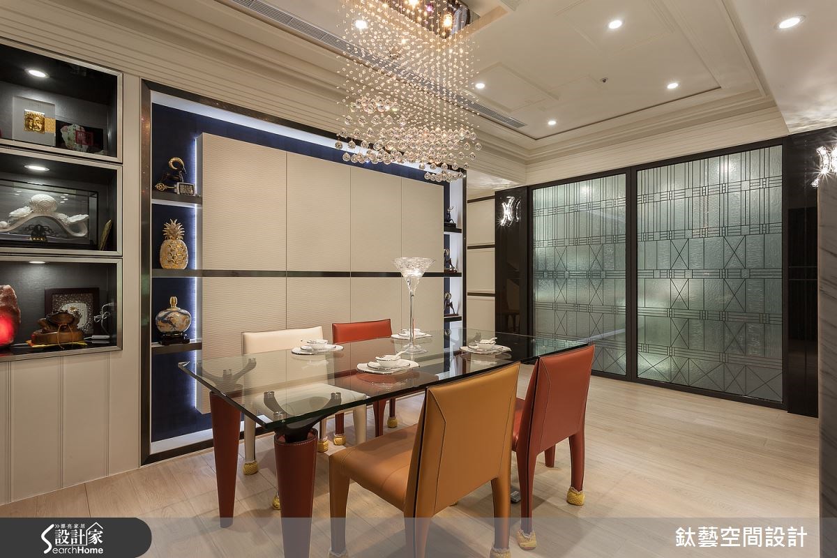 65坪新成屋(5年以下)＿混搭風案例圖片＿鈦藝空間設計＿鈦藝_03之21