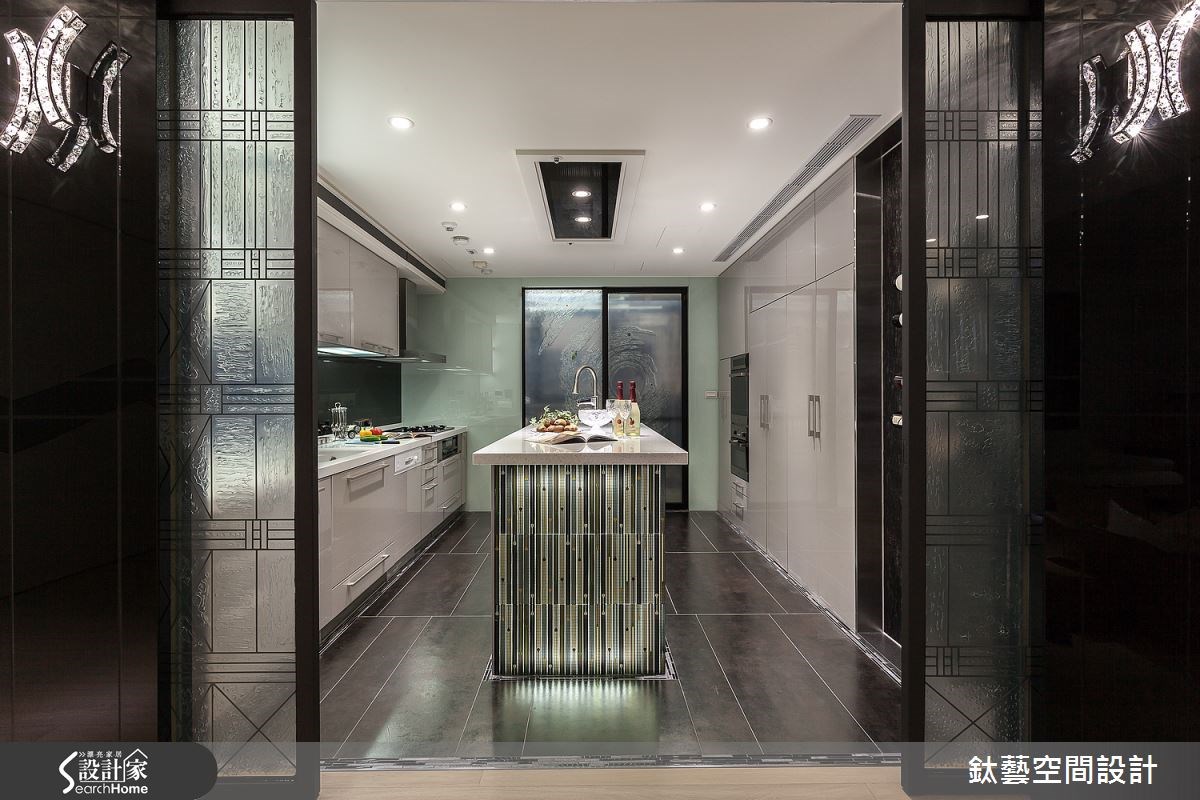 65坪新成屋(5年以下)＿混搭風案例圖片＿鈦藝空間設計＿鈦藝_03之25