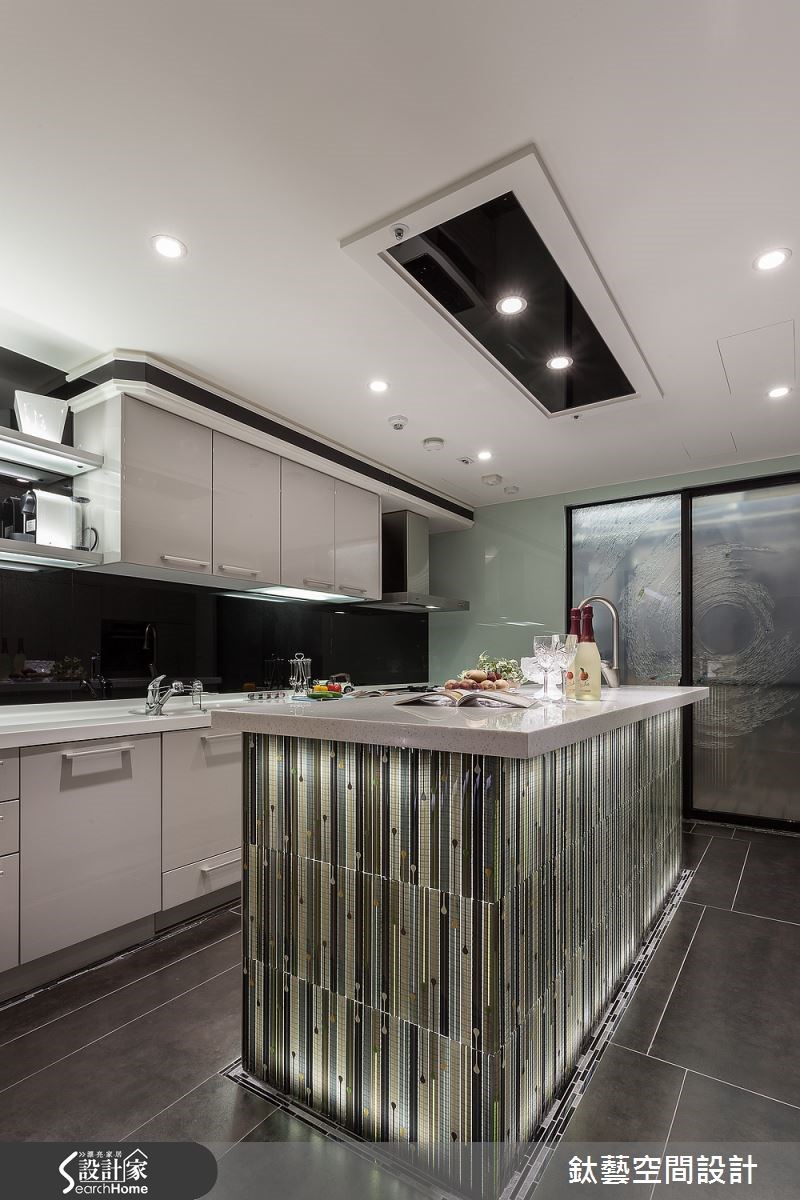 65坪新成屋(5年以下)＿混搭風案例圖片＿鈦藝空間設計＿鈦藝_03之26