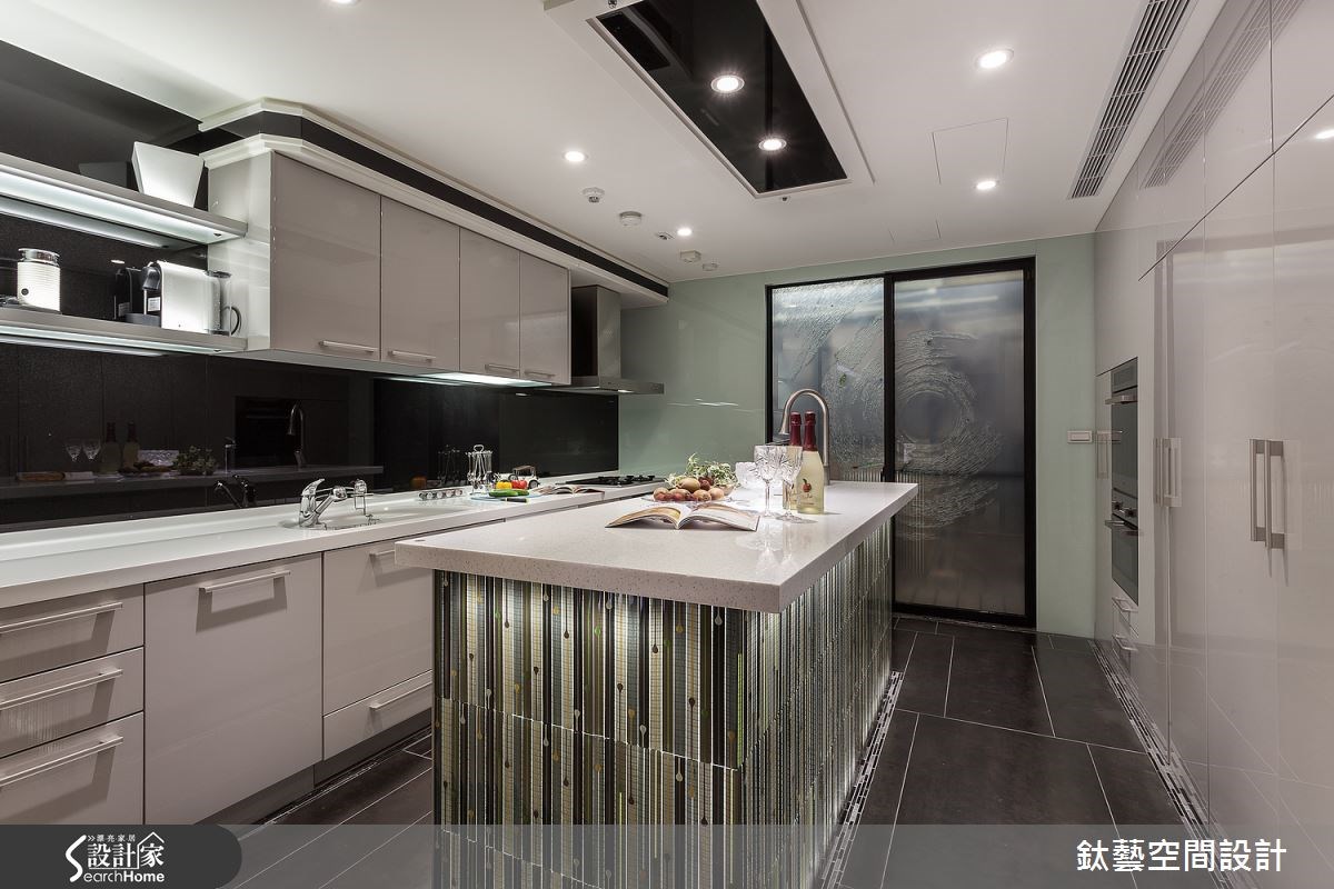 65坪新成屋(5年以下)＿混搭風案例圖片＿鈦藝空間設計＿鈦藝_03之27