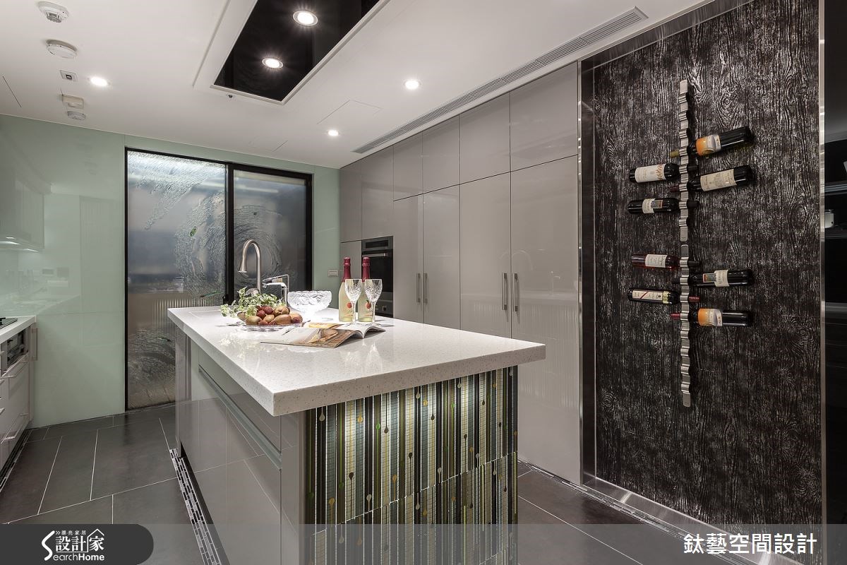 65坪新成屋(5年以下)＿混搭風案例圖片＿鈦藝空間設計＿鈦藝_03之28