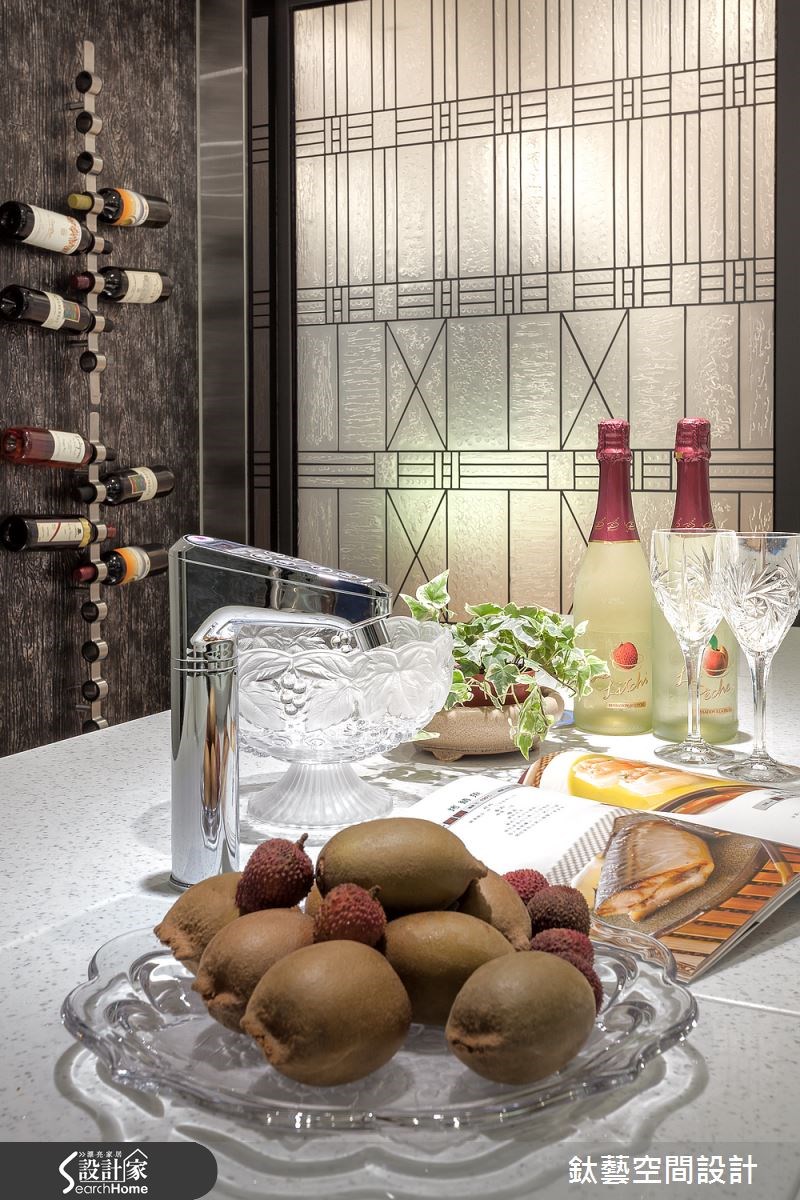 65坪新成屋(5年以下)＿混搭風案例圖片＿鈦藝空間設計＿鈦藝_03之30