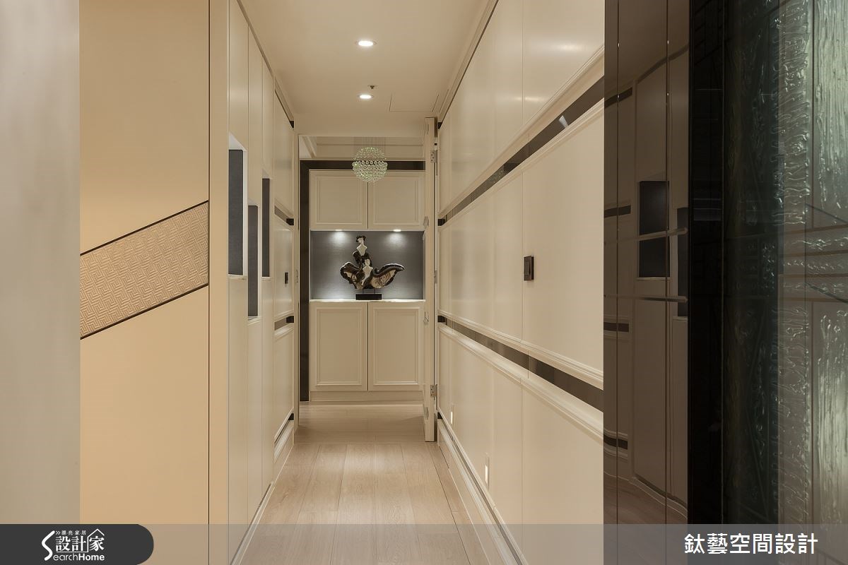 65坪新成屋(5年以下)＿混搭風案例圖片＿鈦藝空間設計＿鈦藝_03之35