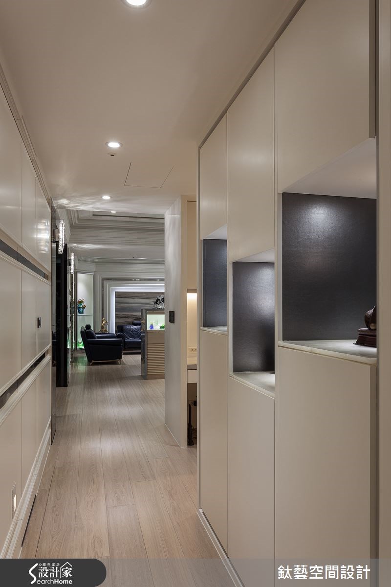 65坪新成屋(5年以下)＿混搭風案例圖片＿鈦藝空間設計＿鈦藝_03之36