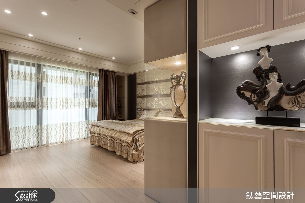 65坪新成屋(5年以下)＿混搭風案例圖片＿鈦藝空間設計＿鈦藝_03之41