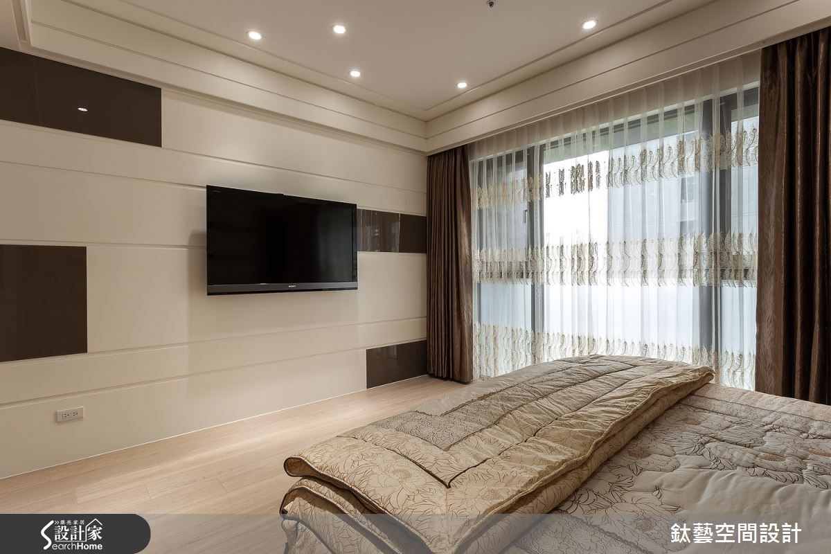 65坪新成屋(5年以下)＿混搭風案例圖片＿鈦藝空間設計＿鈦藝_03之46