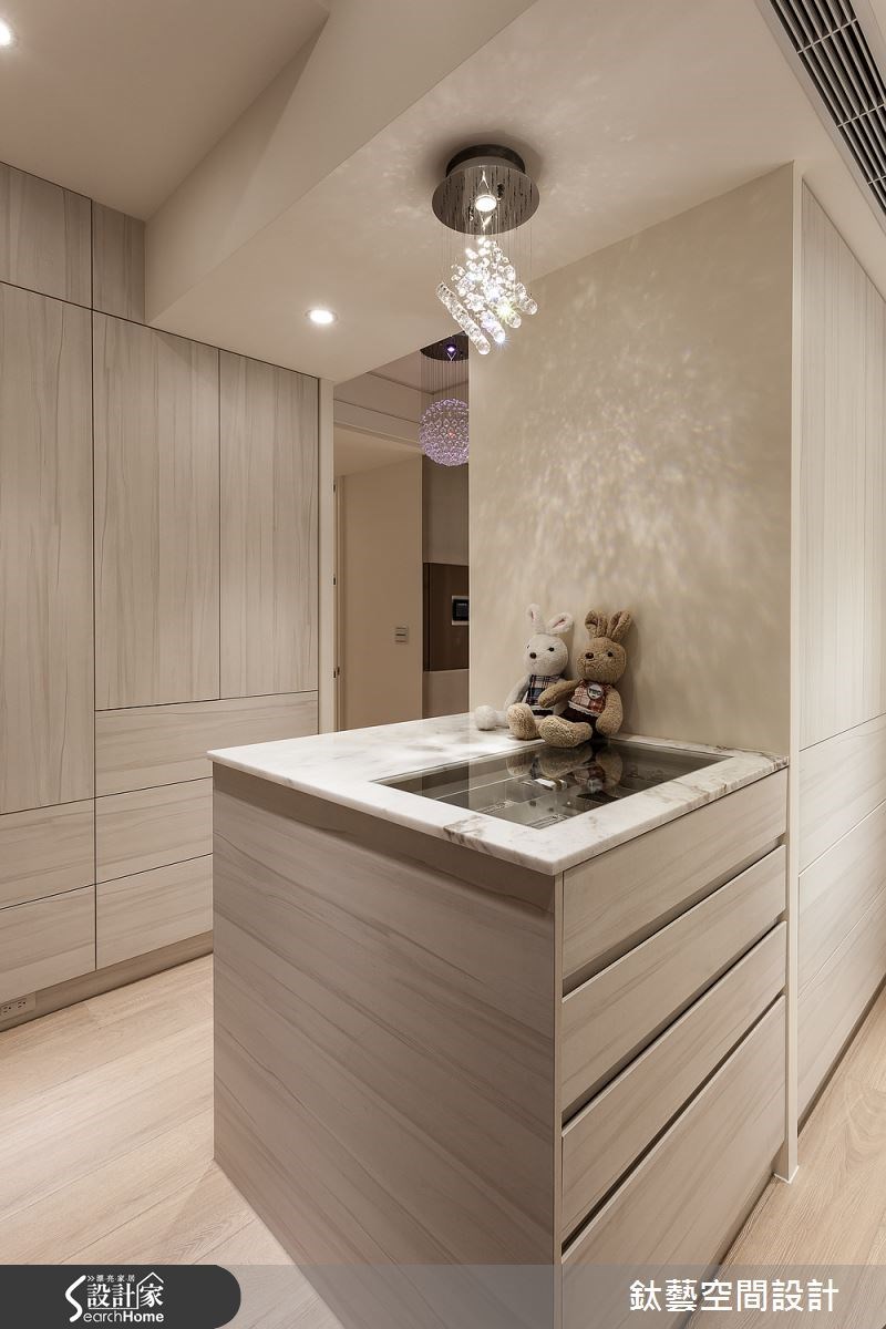 65坪新成屋(5年以下)＿混搭風案例圖片＿鈦藝空間設計＿鈦藝_03之49