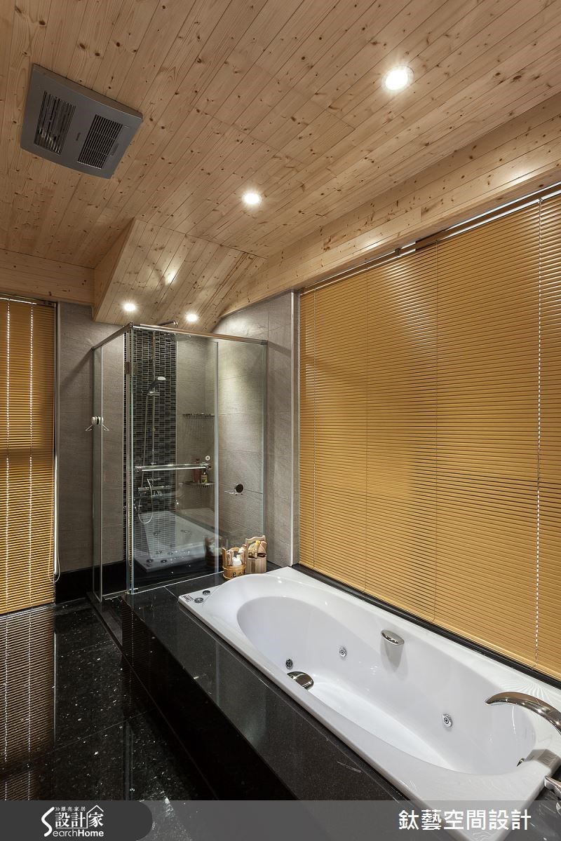 65坪新成屋(5年以下)＿混搭風案例圖片＿鈦藝空間設計＿鈦藝_03之53