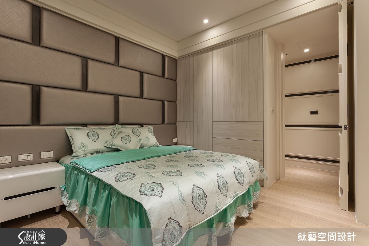 65坪新成屋(5年以下)＿混搭風案例圖片＿鈦藝空間設計＿鈦藝_03之54