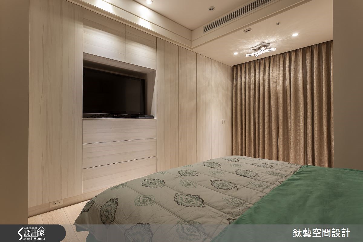 65坪新成屋(5年以下)＿混搭風案例圖片＿鈦藝空間設計＿鈦藝_03之56