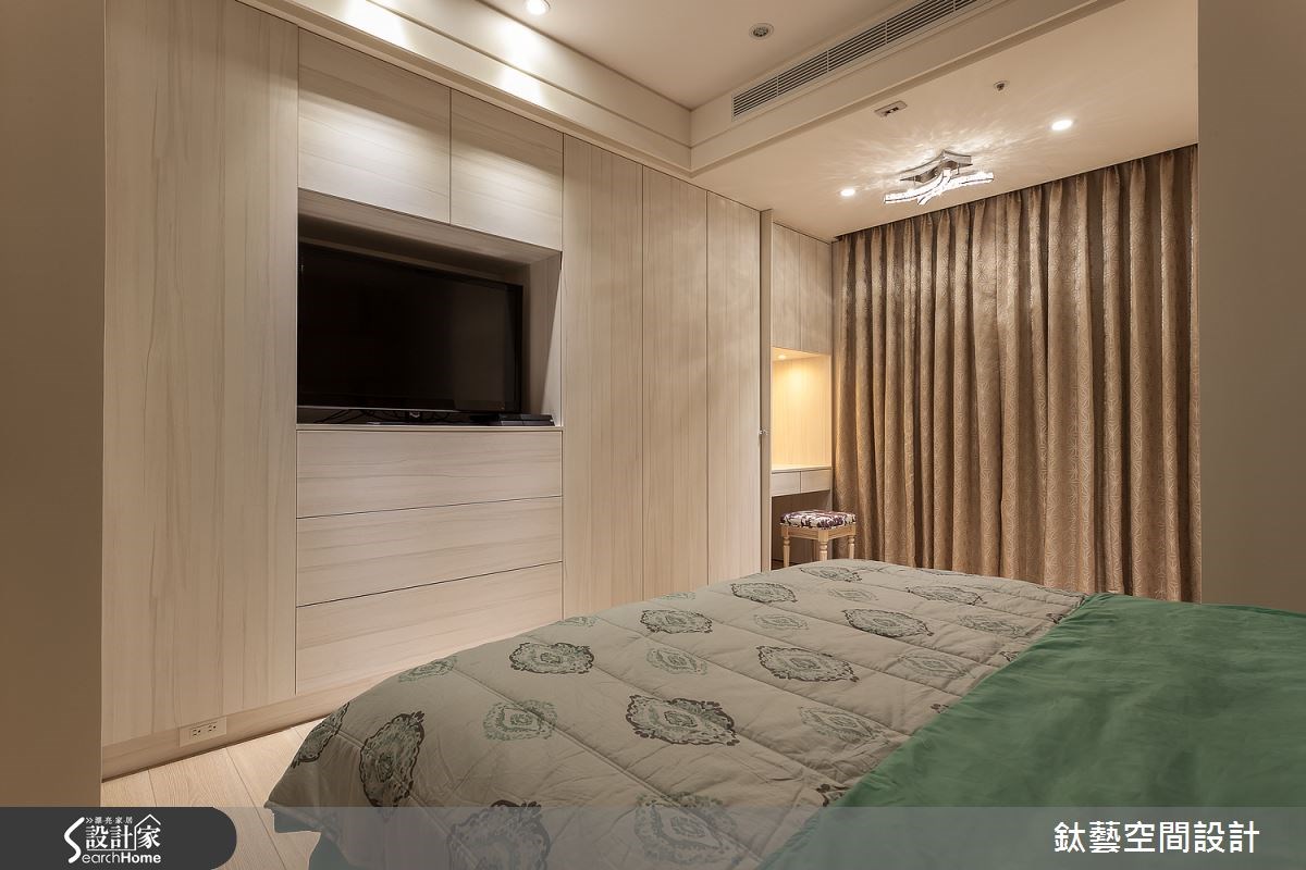 65坪新成屋(5年以下)＿混搭風案例圖片＿鈦藝空間設計＿鈦藝_03之57