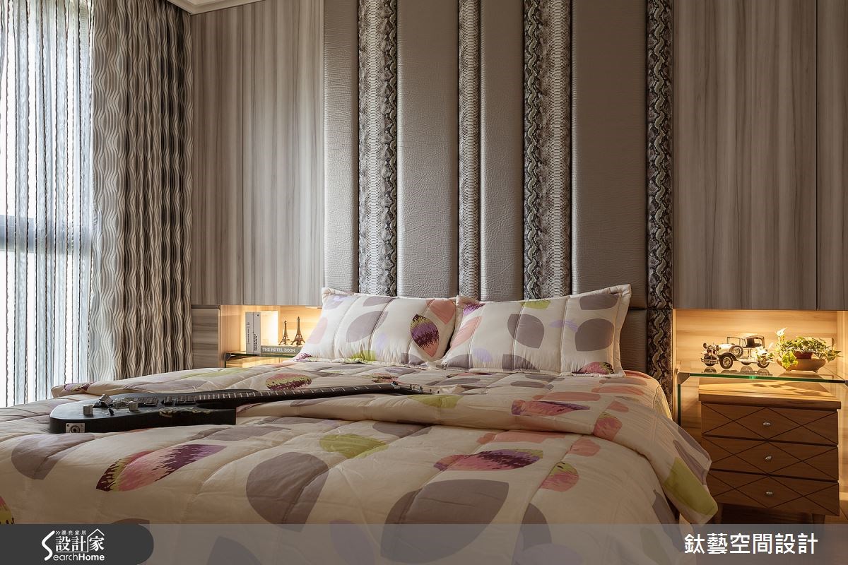 65坪新成屋(5年以下)＿混搭風案例圖片＿鈦藝空間設計＿鈦藝_03之58