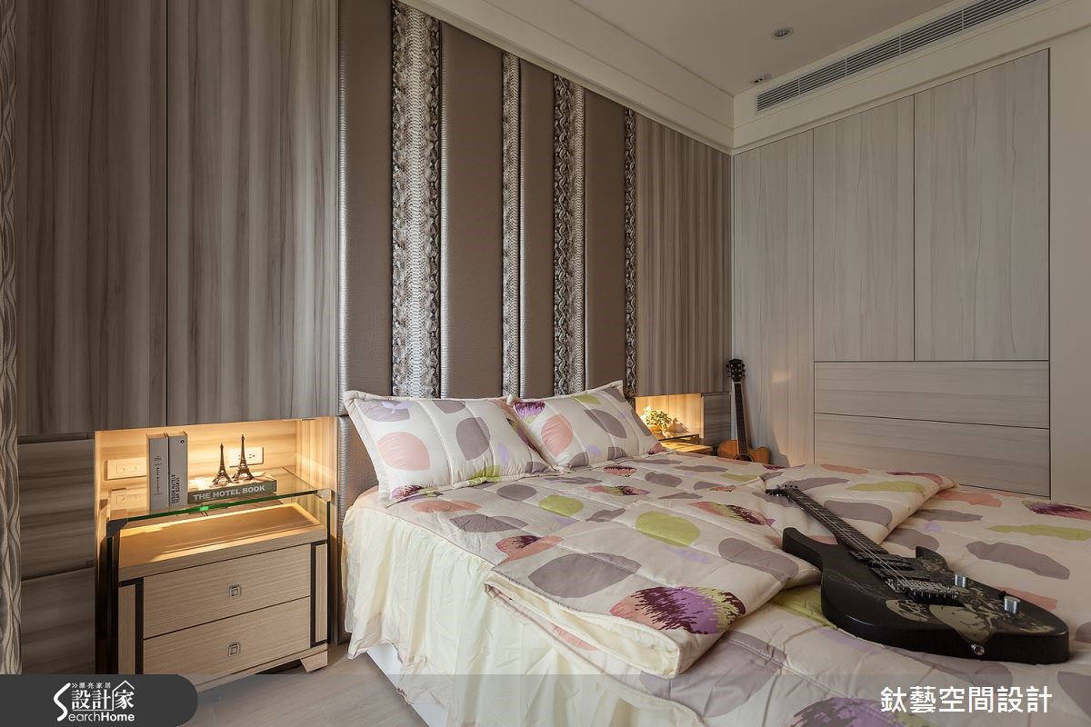 65坪新成屋(5年以下)＿混搭風案例圖片＿鈦藝空間設計＿鈦藝_03之59