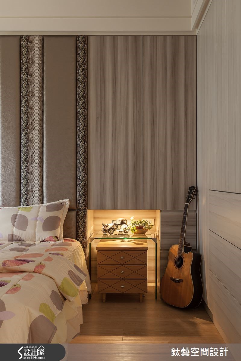 65坪新成屋(5年以下)＿混搭風案例圖片＿鈦藝空間設計＿鈦藝_03之60