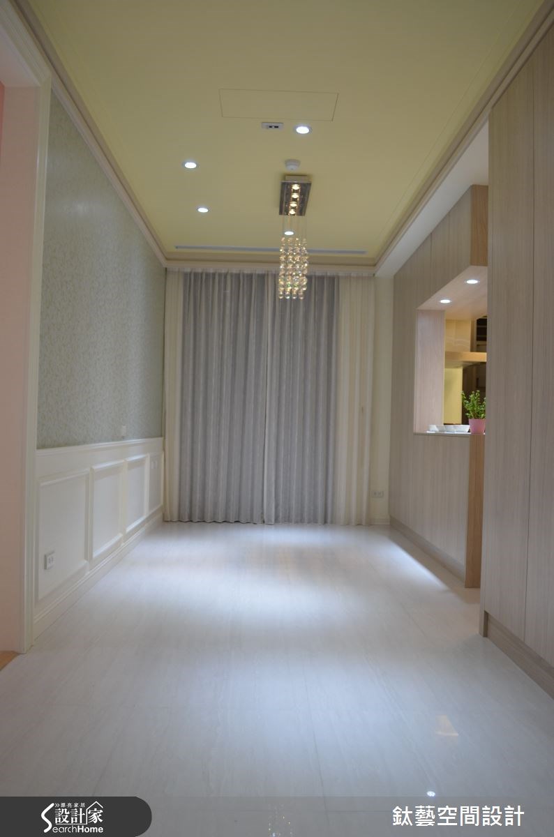 40坪新成屋(5年以下)＿北歐風案例圖片＿鈦藝空間設計＿鈦藝_04之8