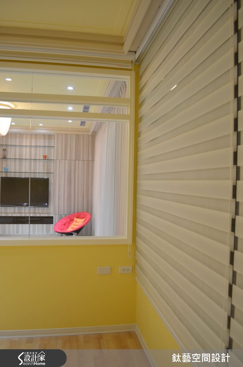 40坪新成屋(5年以下)＿北歐風案例圖片＿鈦藝空間設計＿鈦藝_04之9