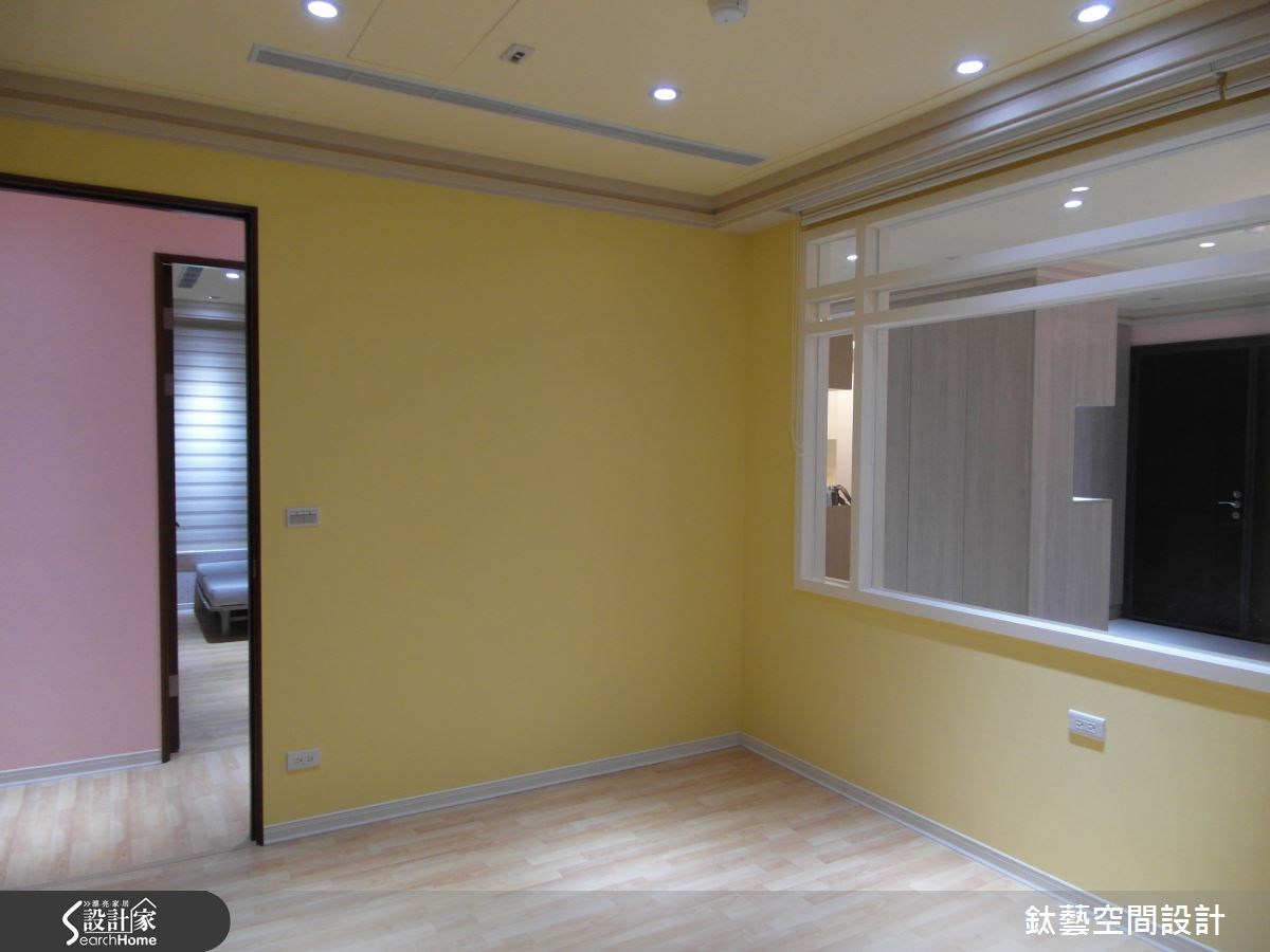 40坪新成屋(5年以下)＿北歐風案例圖片＿鈦藝空間設計＿鈦藝_04之11