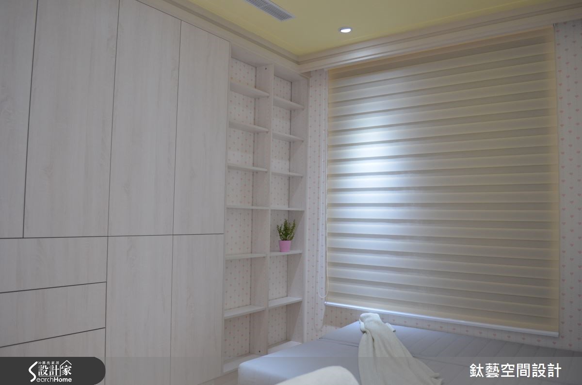 40坪新成屋(5年以下)＿北歐風案例圖片＿鈦藝空間設計＿鈦藝_04之13