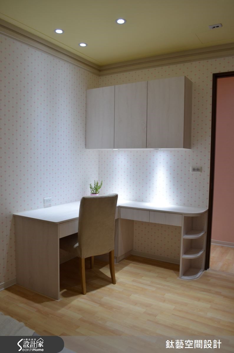 40坪新成屋(5年以下)＿北歐風案例圖片＿鈦藝空間設計＿鈦藝_04之14