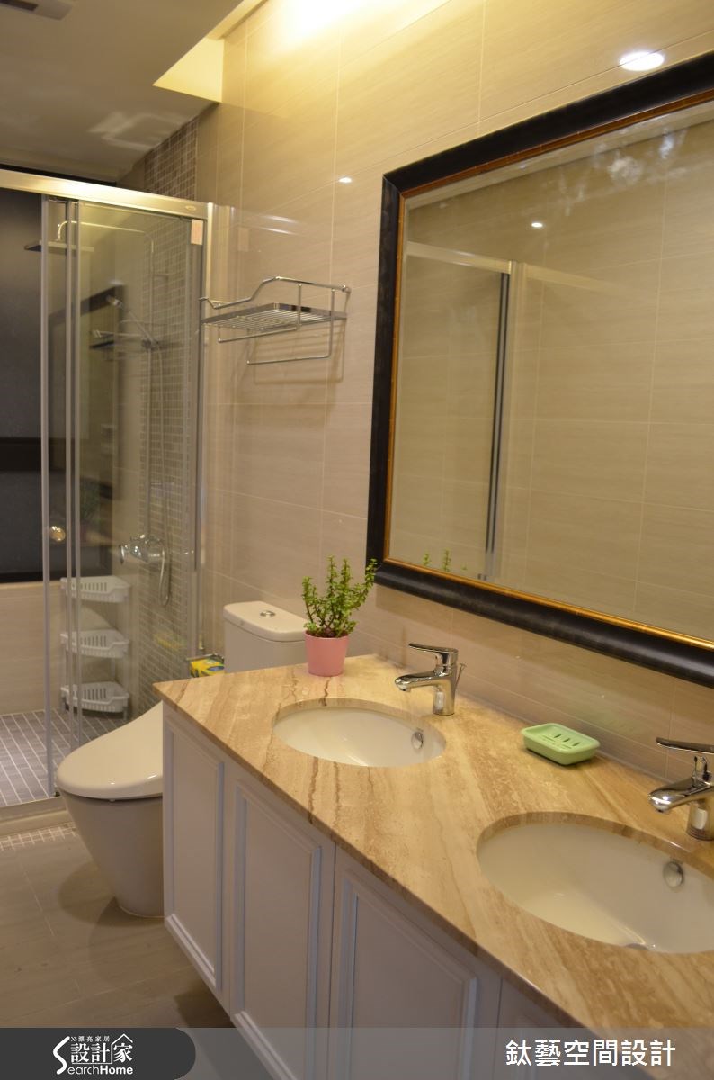 40坪新成屋(5年以下)＿北歐風案例圖片＿鈦藝空間設計＿鈦藝_04之15