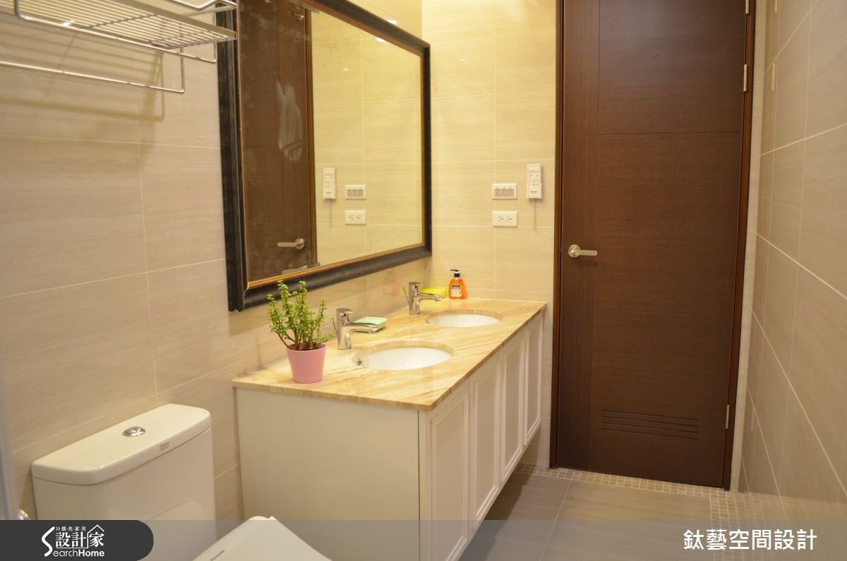 40坪新成屋(5年以下)＿北歐風案例圖片＿鈦藝空間設計＿鈦藝_04之16