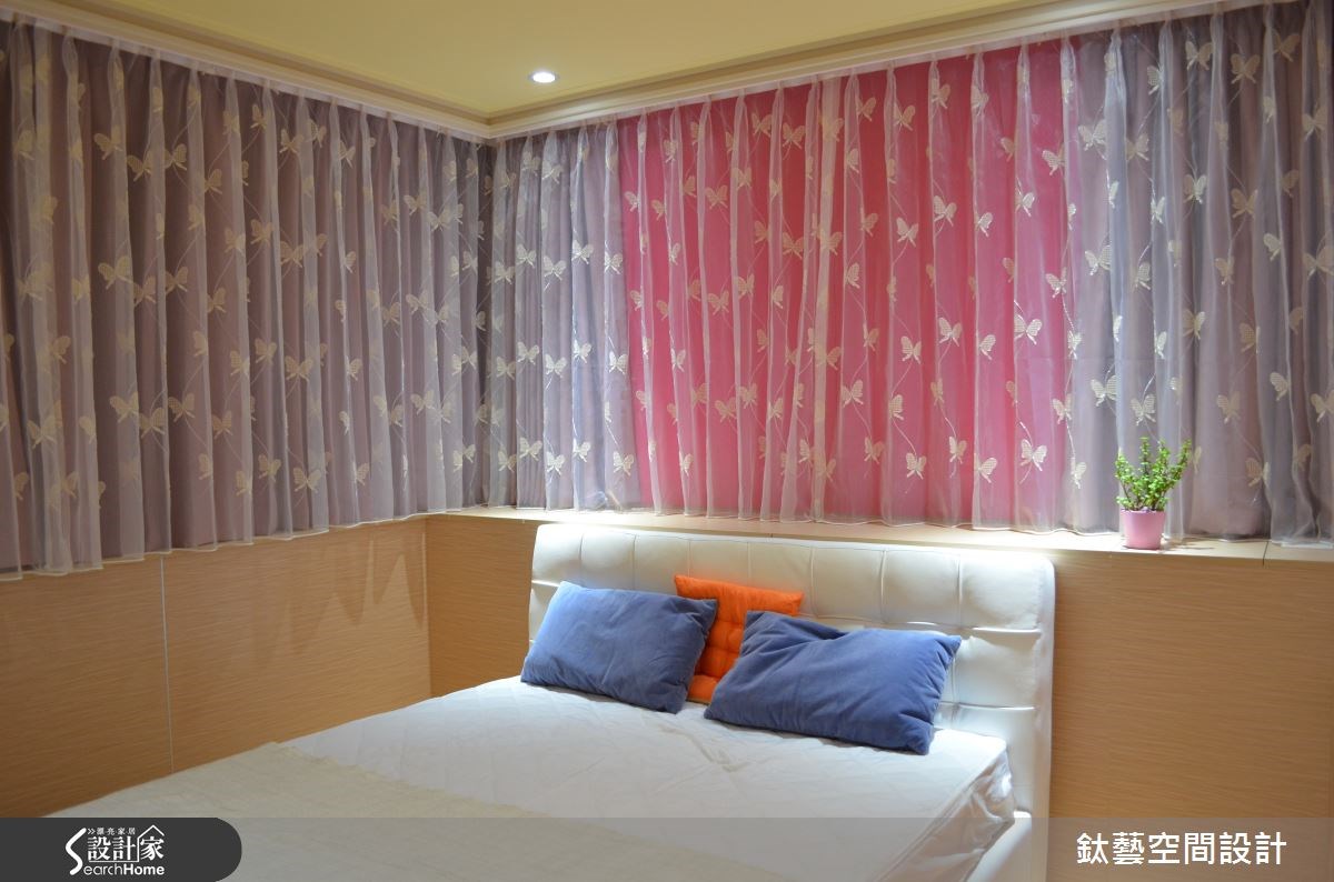 40坪新成屋(5年以下)＿北歐風案例圖片＿鈦藝空間設計＿鈦藝_04之17