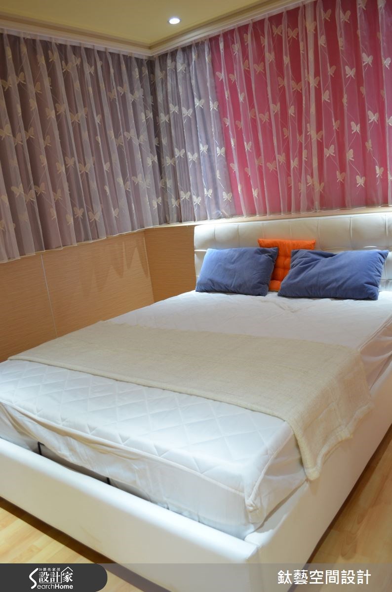 40坪新成屋(5年以下)＿北歐風案例圖片＿鈦藝空間設計＿鈦藝_04之18