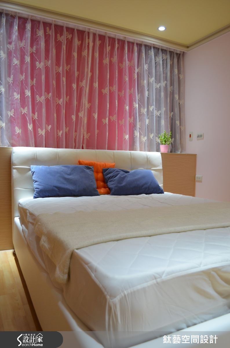 40坪新成屋(5年以下)＿北歐風案例圖片＿鈦藝空間設計＿鈦藝_04之19