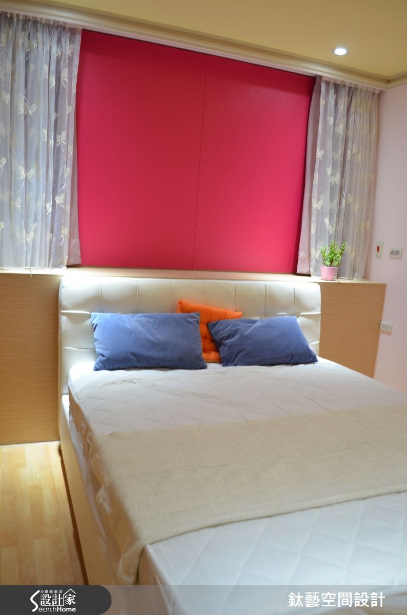 40坪新成屋(5年以下)＿北歐風案例圖片＿鈦藝空間設計＿鈦藝_04之20