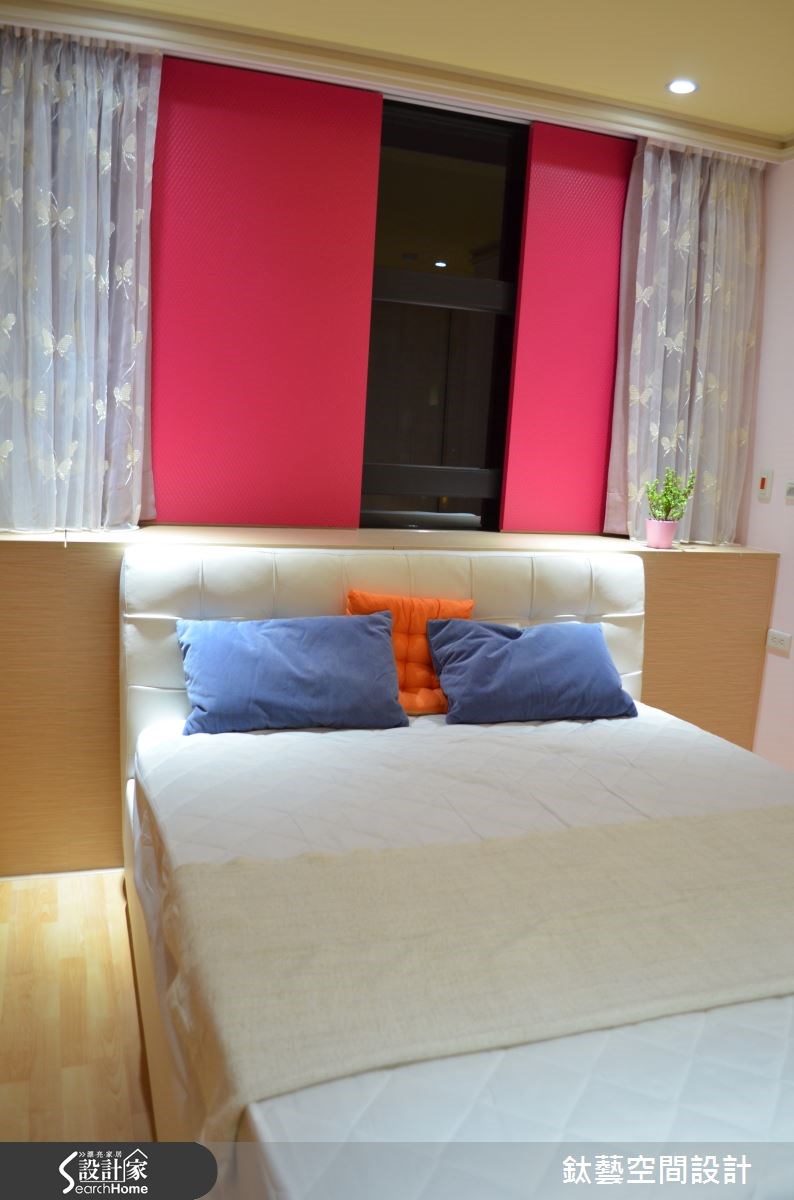 40坪新成屋(5年以下)＿北歐風案例圖片＿鈦藝空間設計＿鈦藝_04之21