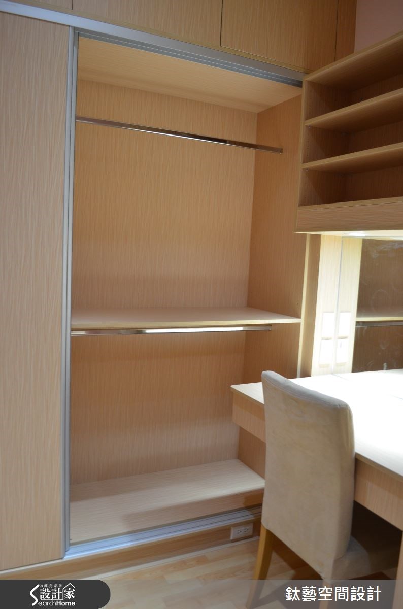 40坪新成屋(5年以下)＿北歐風案例圖片＿鈦藝空間設計＿鈦藝_04之22